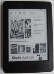 Kindle Paperwhite 3 mit Firmware 5.7.3