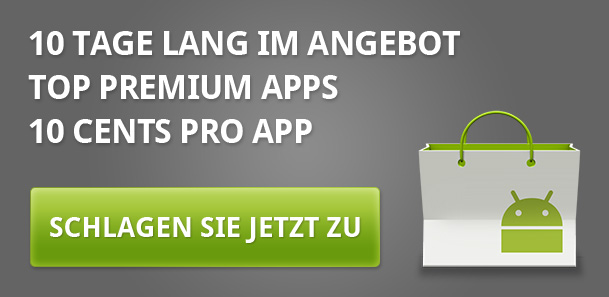 Android Market Promotion