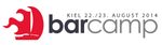 Barcamp Kiel Logo