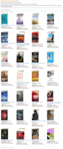 Amazon: 60 englische eBooks für je 0,99EUR