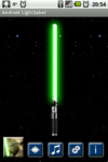Android LightSaber