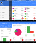 Android App: Haushaltsbuch Pro