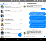 Android App: Messenger Lite