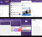 Android App: Notion Intelligent E-Mail