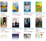 Amazon Kindle Deal des Monats Englisch