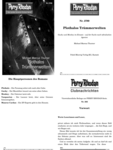 Perry Rhodan 2789 - Plothalos Truemmerwelten