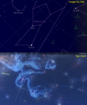 Google Sky Map -- Star Chart